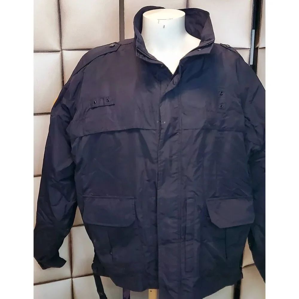 Blauer uniform coat - Picture 3 of 14